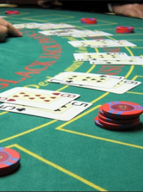 Mega Money Games Casino